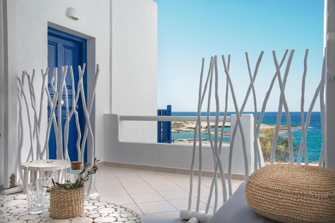 Perla Suites - Delmar Collection Pollonia Dış mekan fotoğraf