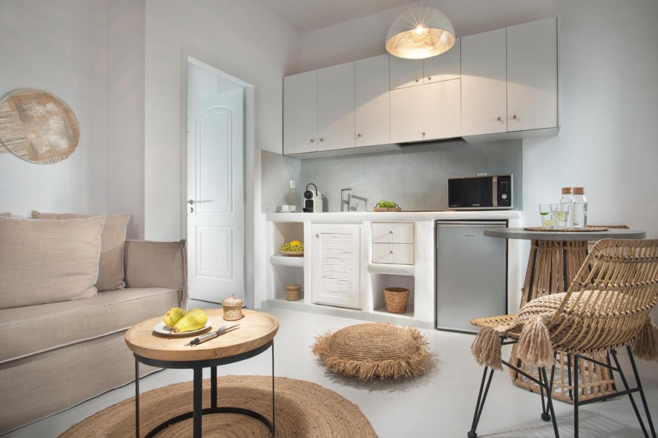 Perla Suites - Delmar Collection Pollonia Dış mekan fotoğraf