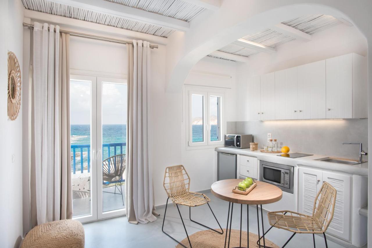 Perla Suites - Delmar Collection Pollonia Dış mekan fotoğraf