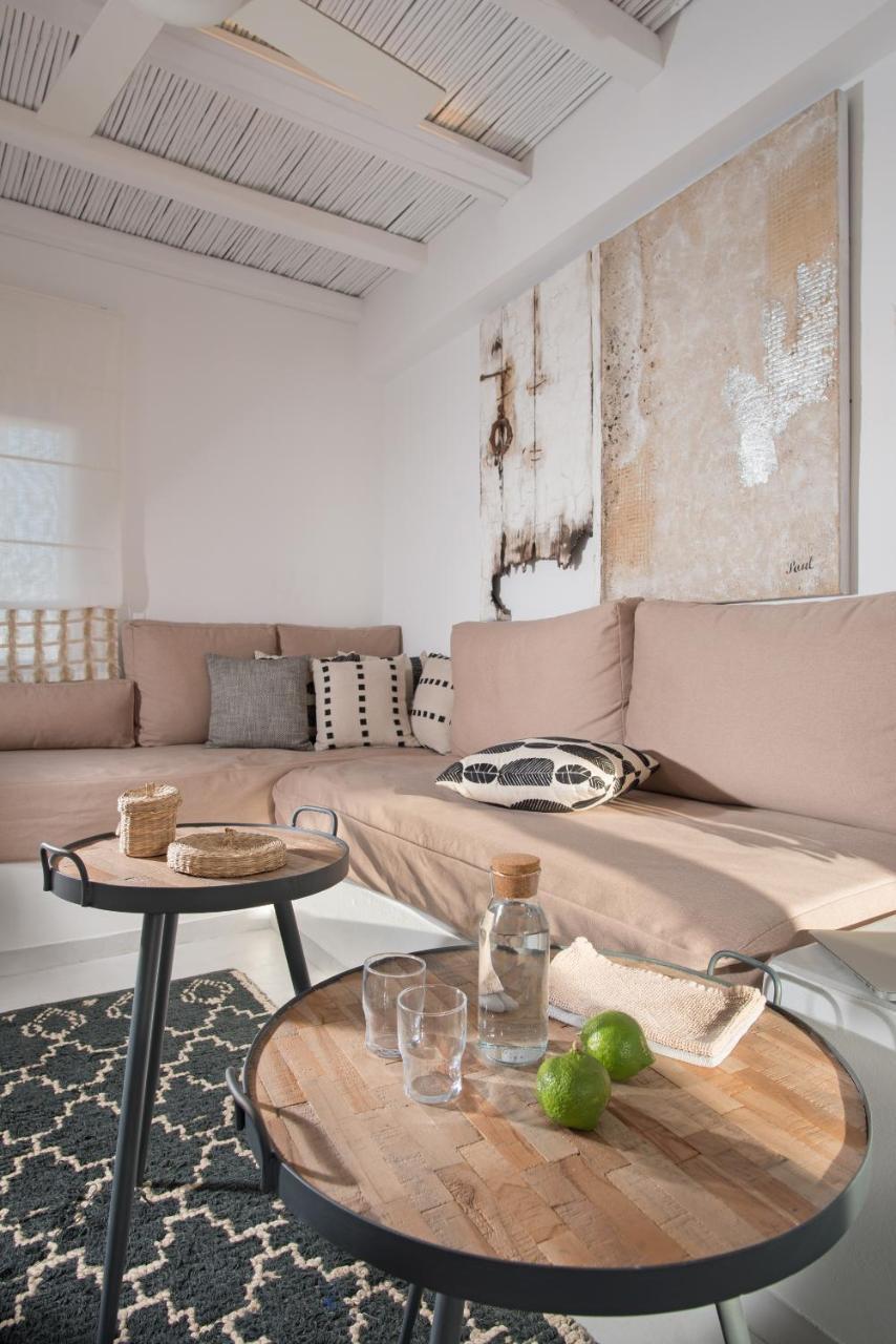Perla Suites - Delmar Collection Pollonia Dış mekan fotoğraf