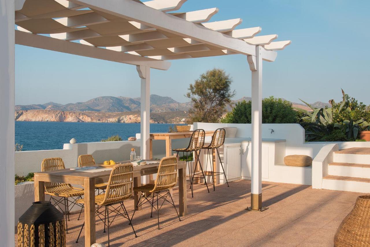 Perla Suites - Delmar Collection Pollonia Dış mekan fotoğraf