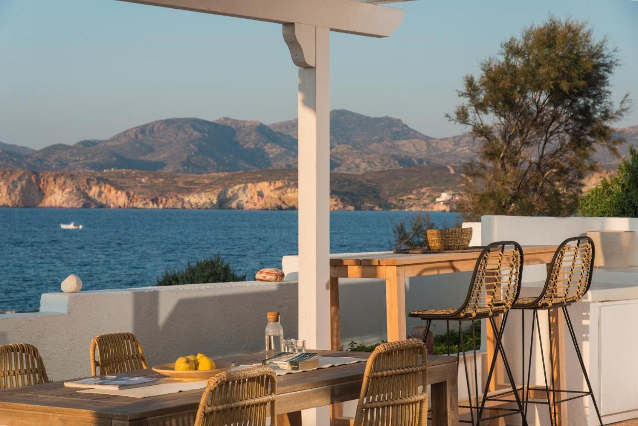 Perla Suites - Delmar Collection Pollonia Dış mekan fotoğraf