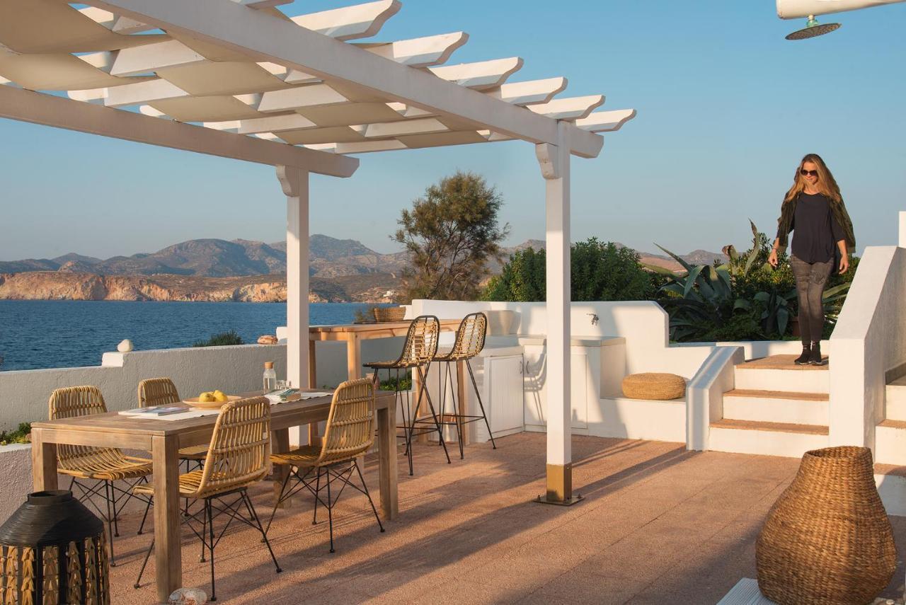 Perla Suites - Delmar Collection Pollonia Dış mekan fotoğraf